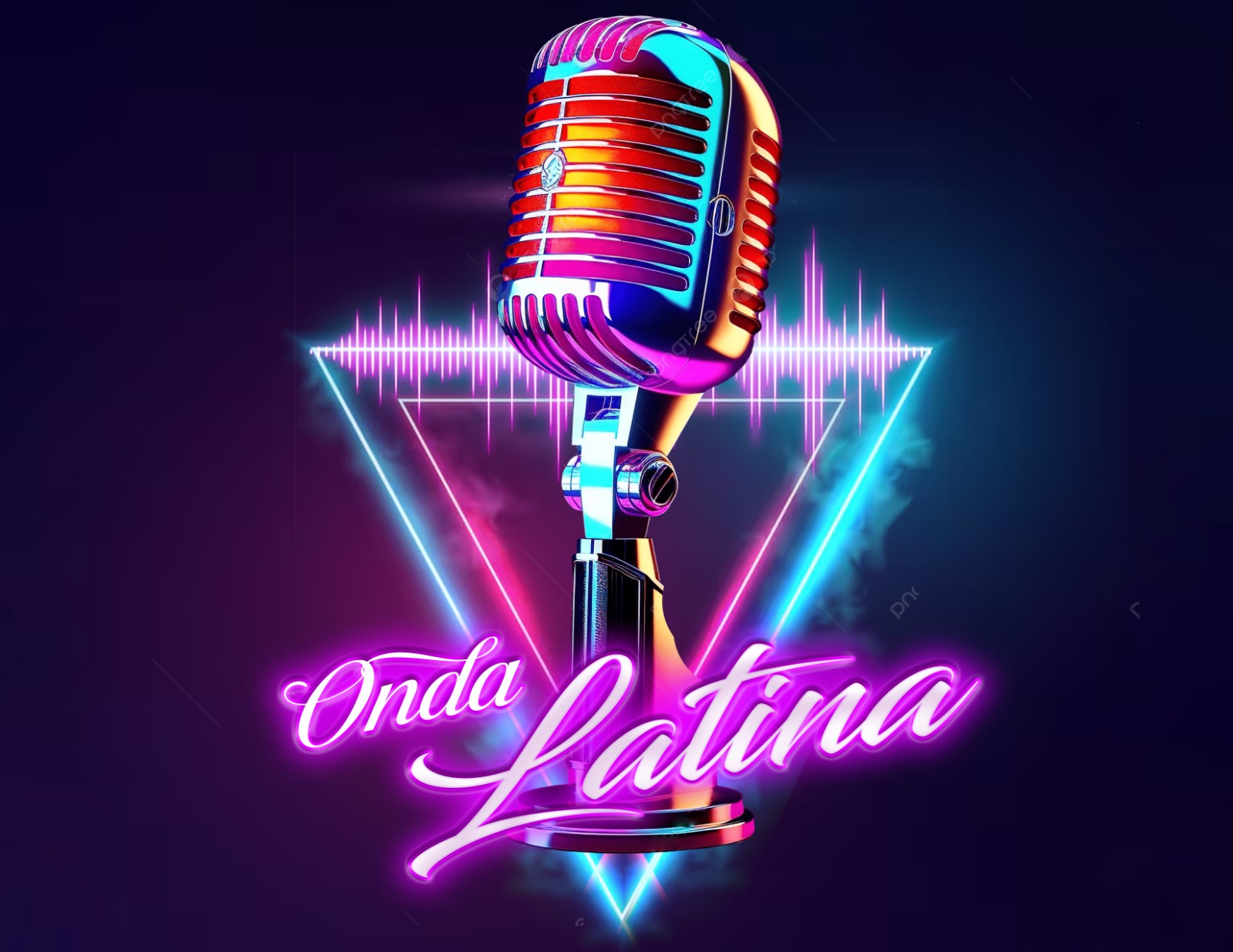 Onda Latina Logo