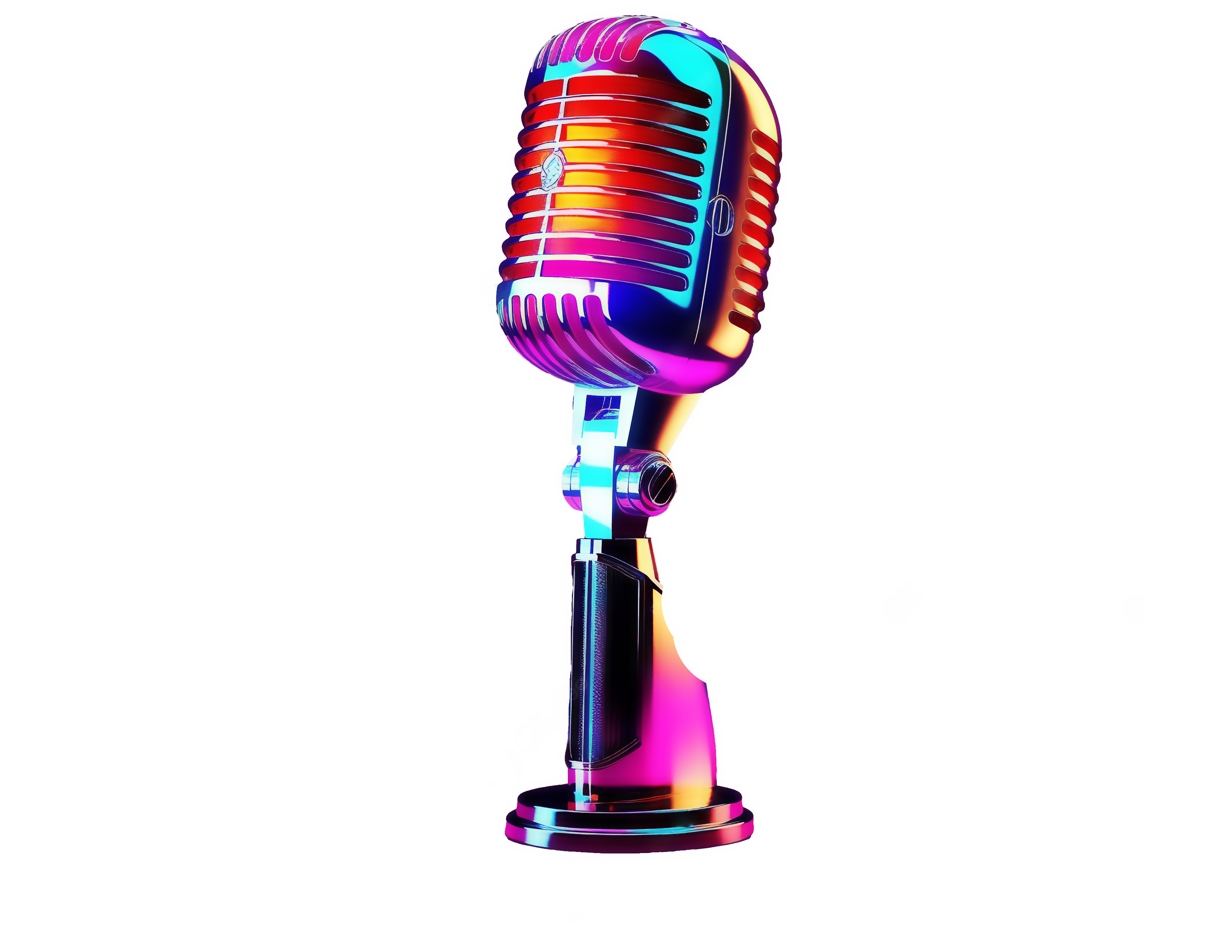 Micrófono Onda Latina